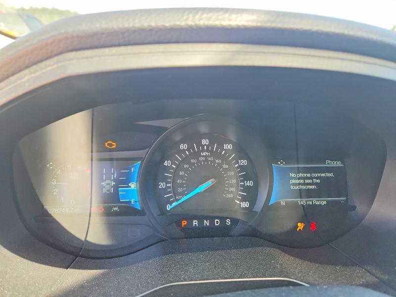 2022 Ford Edge მანქანა იყიდება აუქციონზე, vin: 2FMPK4K96NBA31380, აუქციონის ნომერი: 52675966