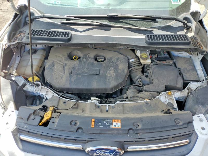 54765086 :رقم المزاد ، 1FMCU9G9XGUA64653 vin ، 2016 Ford Escape مزاد بيع