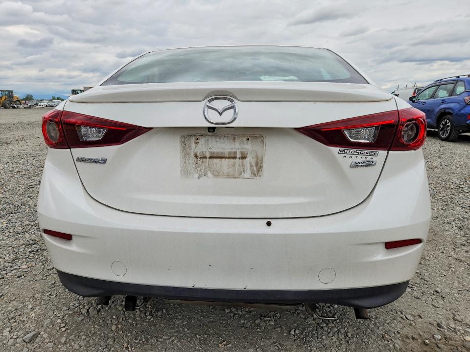 54874946 :رقم المزاد ، 3MZBM1V78FM231398 vin ، 2015 Mazda 3 مزاد بيع