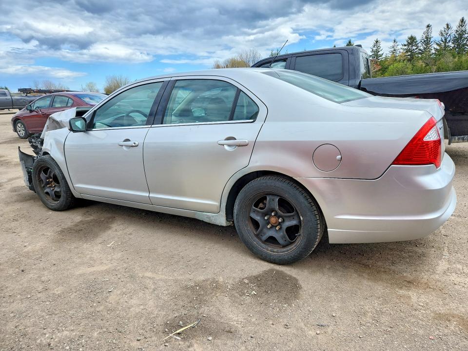 52448536 :رقم المزاد ، 3FAHP0HA6AR270272 vin ، 2010 Ford Fusion مزاد بيع