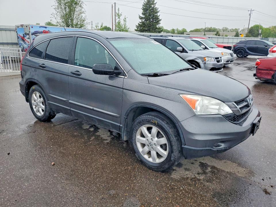 2011 Honda Cr-v მანქანა იყიდება აუქციონზე, vin: 5J6RE4H43BL093065, აუქციონის ნომერი: 54861896
