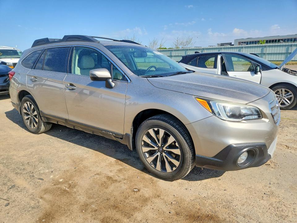 Aukcja sprzedaży 2015 Subaru Outback, vin: 4S4BSBNC1F3280578, numer aukcji: 53652276