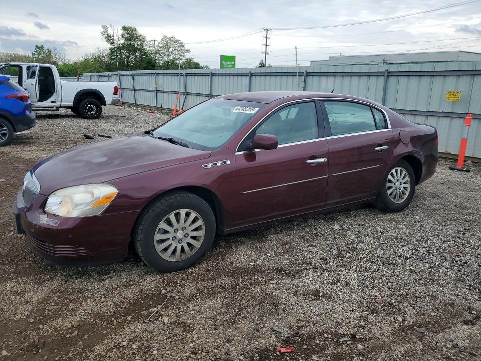 Aukcja sprzedaży 2007 Buick Lucerne, vin: 1G4HP57227U187517, numer aukcji: 54245326