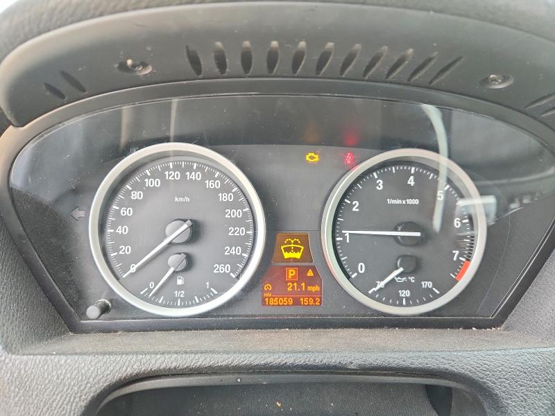 54672616 :رقم المزاد ، 5UXFG2C53CLX09452 vin ، 2012 Bmw X6 مزاد بيع