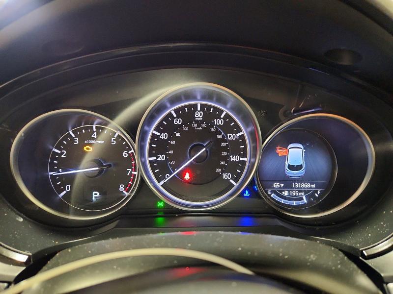 2016 Mazda Cx-9 მანქანა იყიდება აუქციონზე, vin: JM3TCBDY6G0107488, აუქციონის ნომერი: 52307876