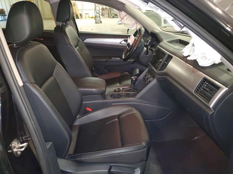 2019 Volkswagen Atlas მანქანა იყიდება აუქციონზე, vin: 1V2LR2CA1KC530142, აუქციონის ნომერი: 55447766