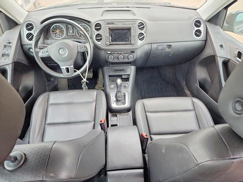 2017 Volkswagen Tiguan მანქანა იყიდება აუქციონზე, vin: WVGBV7AX0HK023532, აუქციონის ნომერი: 53759206