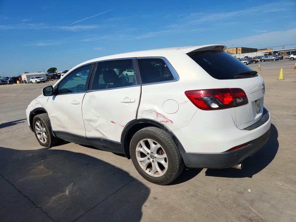 2013 Mazda Cx-9 მანქანა იყიდება აუქციონზე, vin: JM3TB2CA2D0404955, აუქციონის ნომერი: 53624056