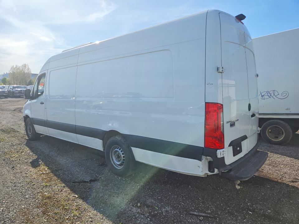 Aukcja sprzedaży 2024 Mercedes-benz Sprinter, vin: W1Y4KDHY1RP641526, numer aukcji: 49115566