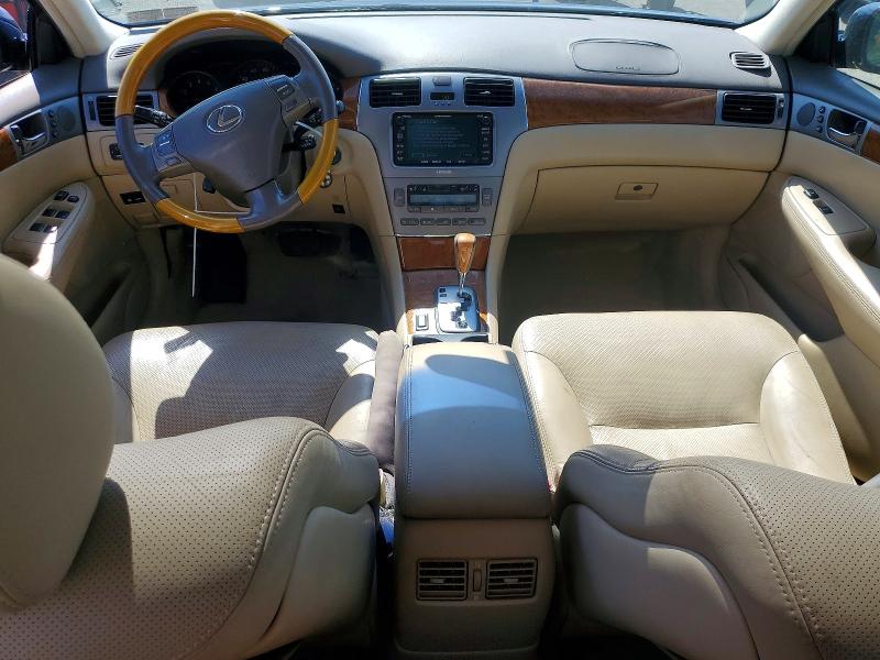 51549666 :رقم المزاد ، JTHBA30G665159426 vin ، 2006 Lexus Es مزاد بيع