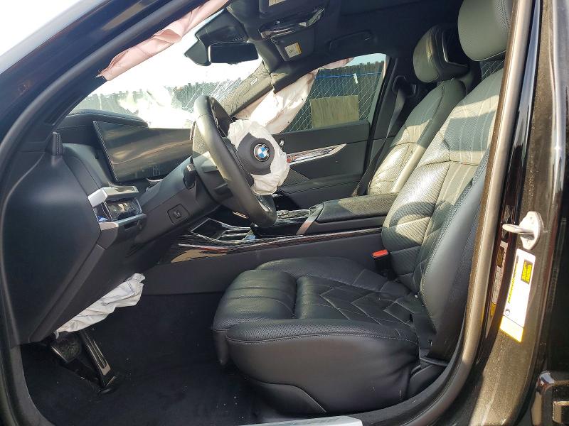 Aukcja sprzedaży 2023 Bmw 740, vin: WBA23EH08PCM14277, numer aukcji: 52739036