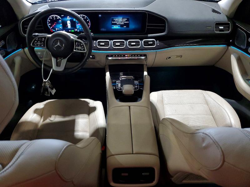Aukcja sprzedaży 2020 Mercedes-benz Gle, vin: 4JGFB5KE5LA115925, numer aukcji: 55044896