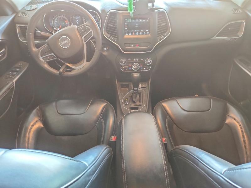 Продажа на аукционе авто 2020 Jeep Cheeroke, vin: 1C4PJLLB3LD557864, номер лота: 55035336