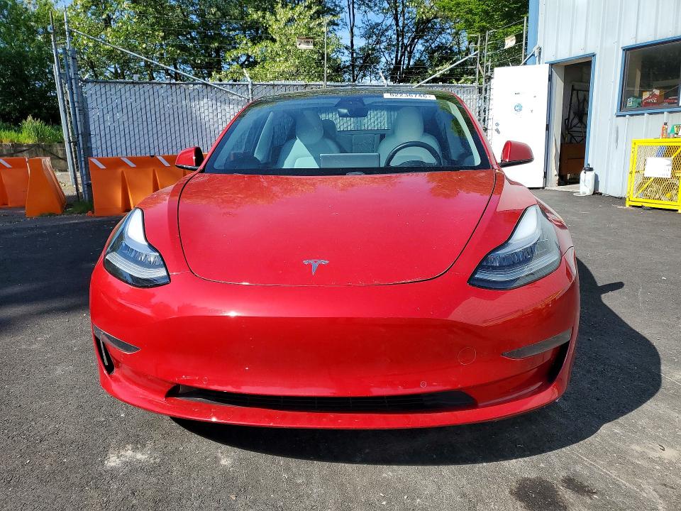 52236746 :رقم المزاد ، 5YJ3E1EB6LF601112 vin ، 2020 Tesla Model 3 مزاد بيع
