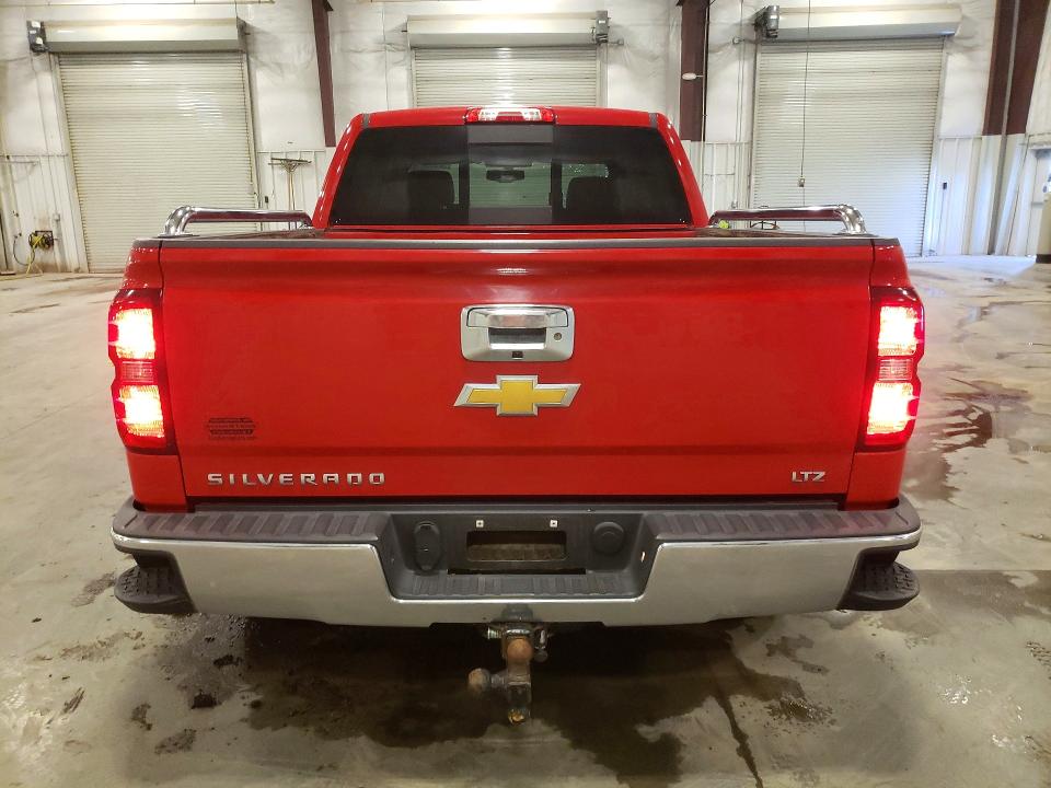 2014 Chevrolet Silverado მანქანა იყიდება აუქციონზე, vin: 3GCUKSEC9EG184285, აუქციონის ნომერი: 52335816