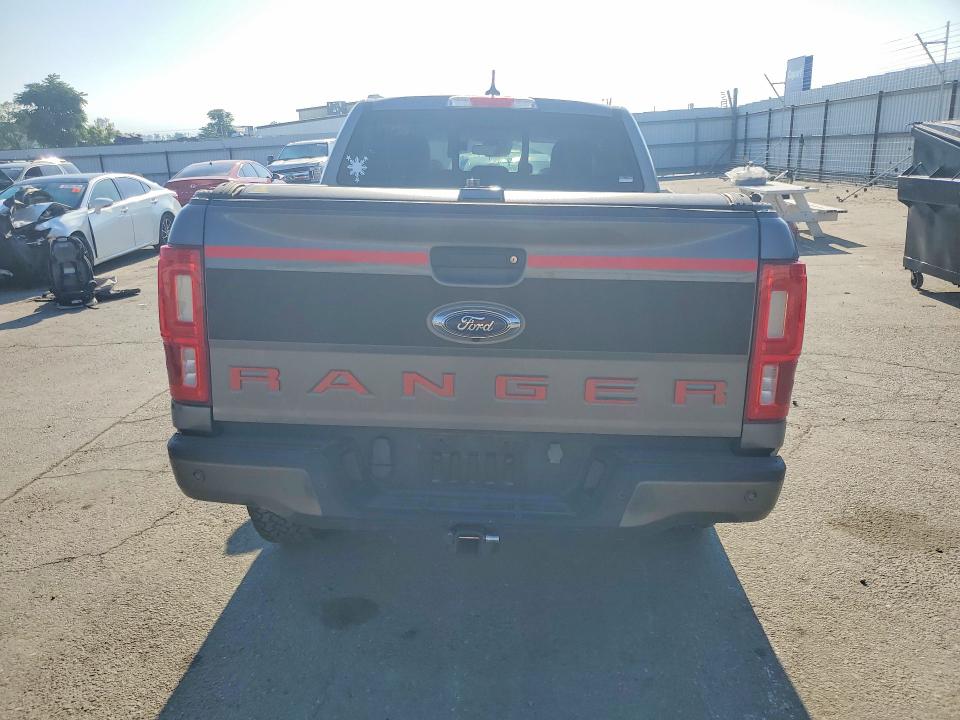 52423536 :رقم المزاد ، 1FTER4FH0MLD88089 vin ، 2021 Ford Ranger مزاد بيع