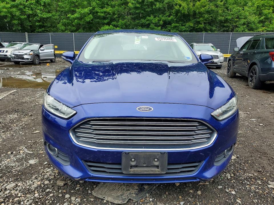 Aukcja sprzedaży 2013 Ford Fusion, vin: 3FA6P0LU8DR117101, numer aukcji: 55235486
