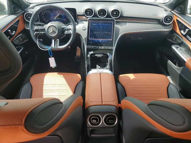55333276 :رقم المزاد ، W1KAF4GB2PR153993 vin ، 2023 Mercedes-benz C مزاد بيع