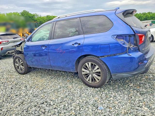 Продаж на аукціоні авто 2020 Nissan Pathfinder, vin: 5N1DR2CN3LC583690, номер лоту: 52538236