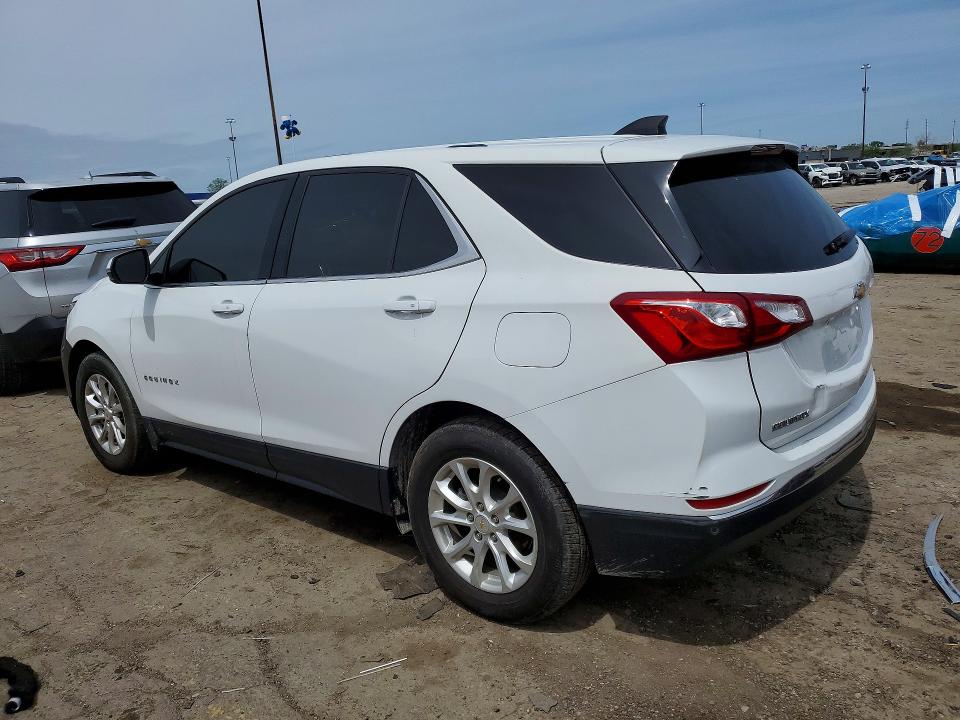 54842476 :رقم المزاد ، 2GNAXJEV4J6238704 vin ، 2018 Chevrolet Equinox مزاد بيع