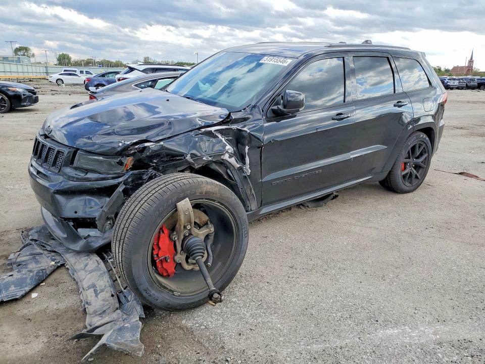 Продажа на аукционе авто 2021 Jeep Grand Cherokee, vin: 1C4RJFDJ0MC749587, номер лота: 51915546