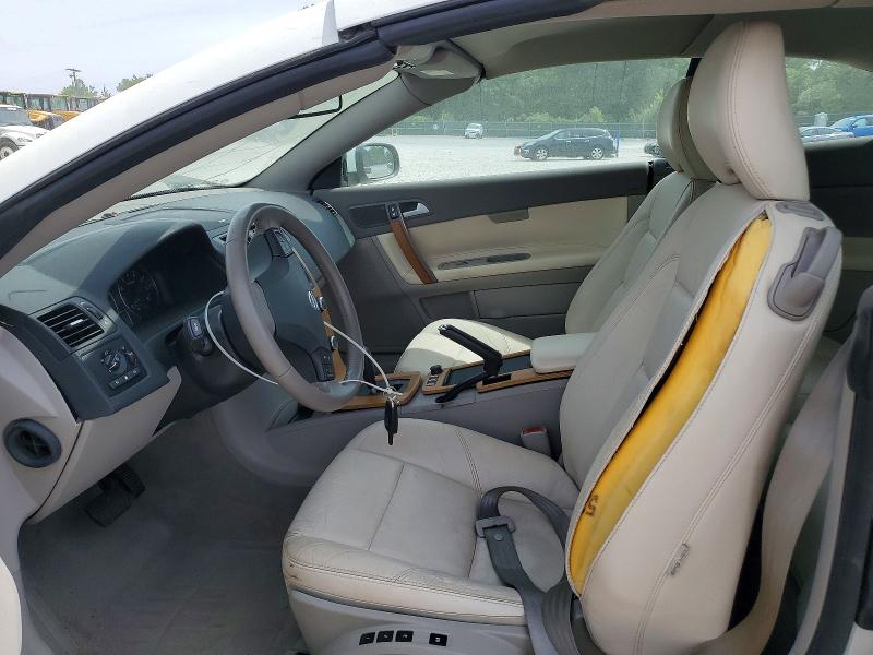 52516166 :رقم المزاد ، YV1MC67208J042820 vin ، 2008 Volvo C70 مزاد بيع