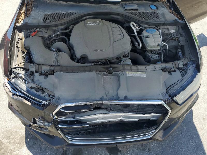 54733246 :رقم المزاد ، WAUD8AFCXJN039956 vin ، 2018 Audi A6 مزاد بيع
