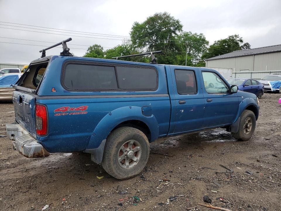 Aukcja sprzedaży 2004 Nissan Frontier, vin: 1N6ED29Y74C402646, numer aukcji: 54331436