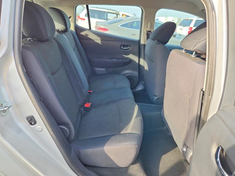2015 Nissan Leaf მანქანა იყიდება აუქციონზე, vin: 1N4AZ0CPXFC303397, აუქციონის ნომერი: 55193976