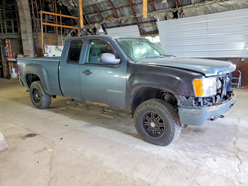 Aukcja sprzedaży 2010 Gmc Sierra, vin: 1GTSKTEA3AZ182411, numer aukcji: 53956086