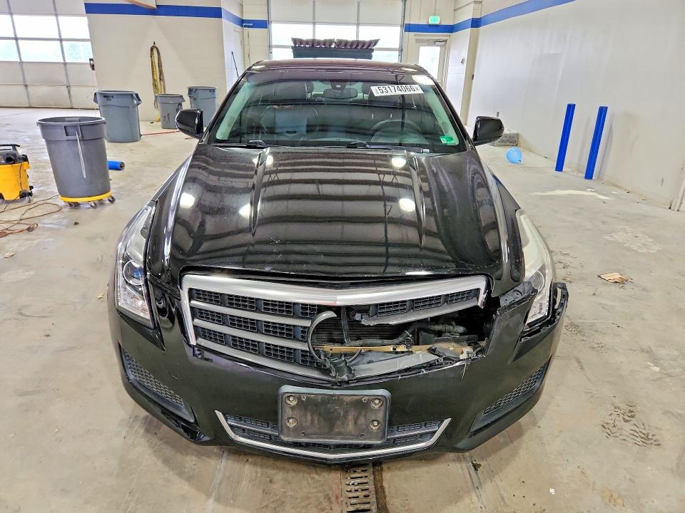53174066 :رقم المزاد ، 1G6AA5RXXD0159390 vin ، 2013 Cadillac Ats مزاد بيع