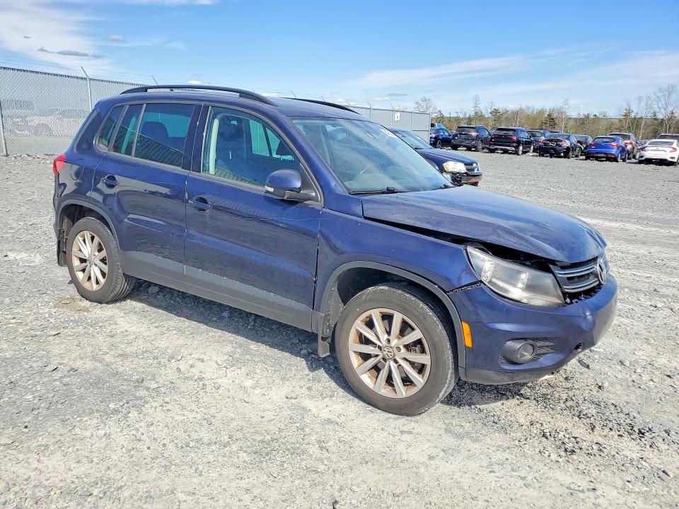 Продаж на аукціоні авто 2015 Volkswagen Tiguan, vin: WVGJV7AX2FW113413, номер лоту: 54083536