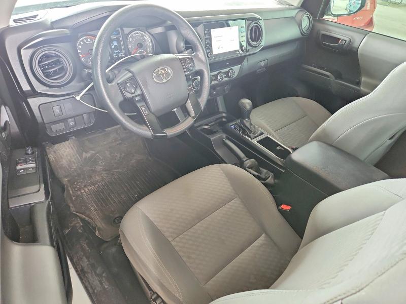 Aukcja sprzedaży 2021 Toyota Tacoma, vin: 3TYSX5EN6MT006530, numer aukcji: 53923016