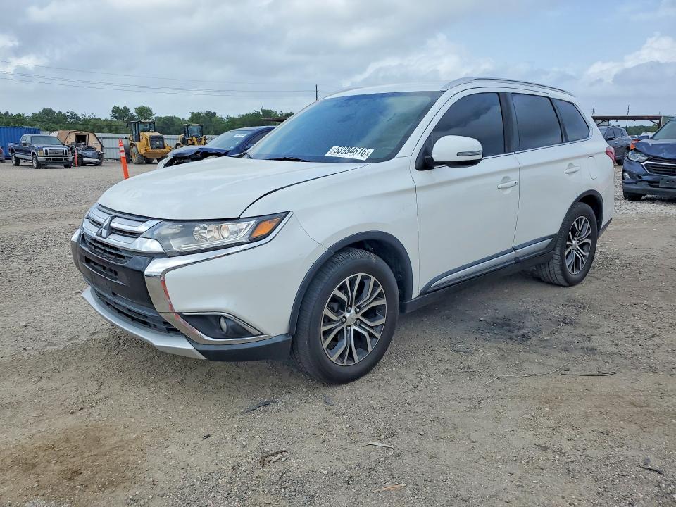 Aukcja sprzedaży 2018 Mitsubishi Outlander, vin: JA4AD3A35JZ016818, numer aukcji: 53984616