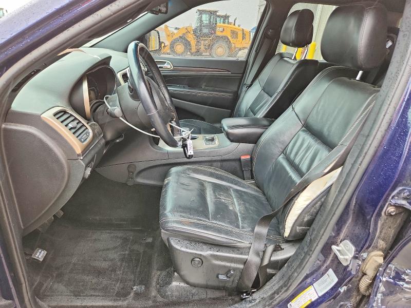 Aukcja sprzedaży 2015 Jeep Grand Cherokee, vin: 1C4RJFBG0FC890069, numer aukcji: 54451766