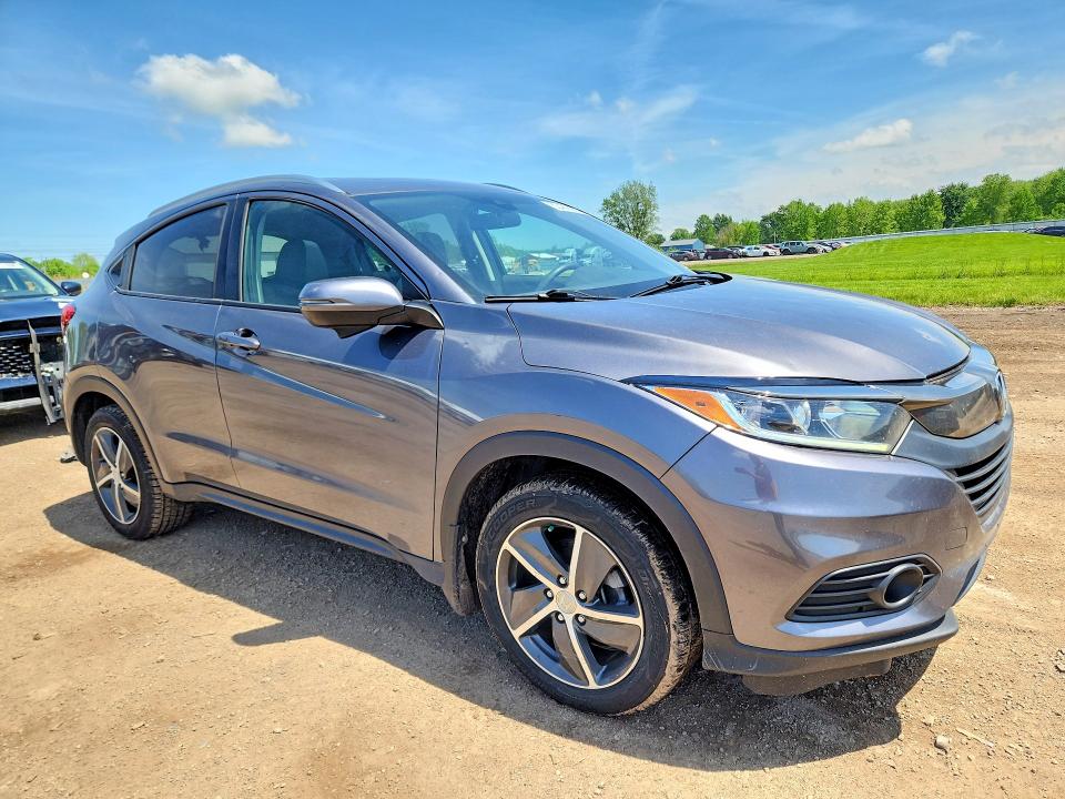 Продаж на аукціоні авто 2022 Honda Hr-v, vin: 3CZRU6H55NM760034, номер лоту: 53439386