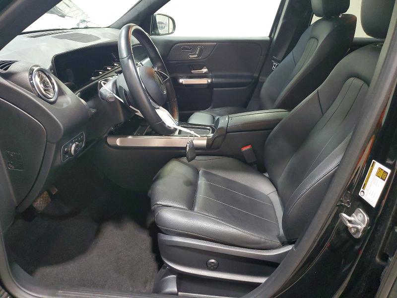 Продажа на аукционе авто 2025 Mercedes-benz Glb, vin: W1N4M4GB9SW380663, номер лота: 53603396