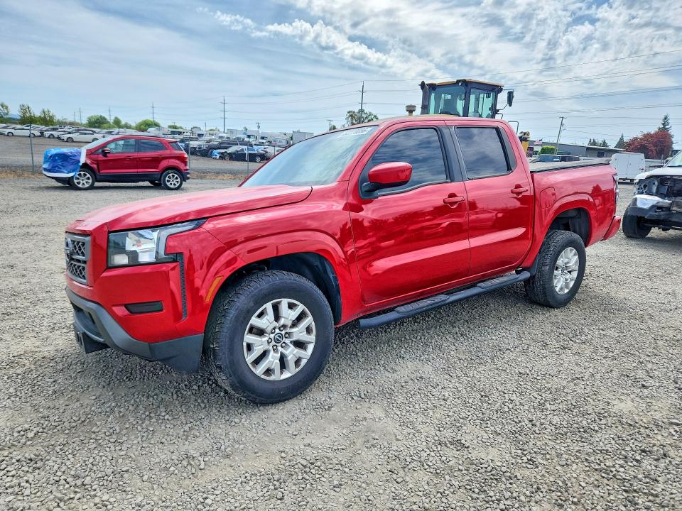Продаж на аукціоні авто 2022 Nissan Frontier, vin: 1N6ED1EK5NN614477, номер лоту: 52270056