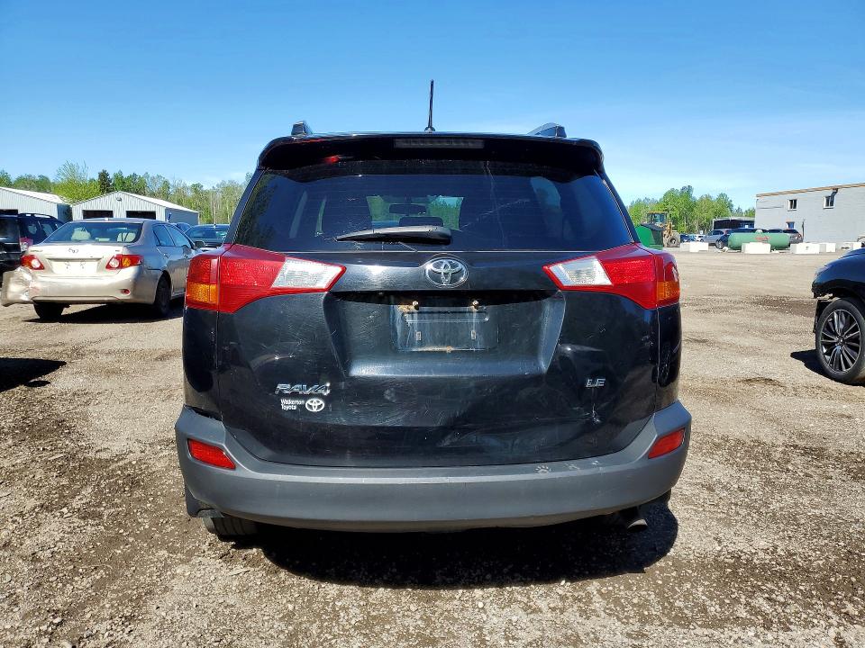 54097176 :رقم المزاد ، 2T3ZFREV4FW208031 vin ، 2015 Toyota Rav4 مزاد بيع