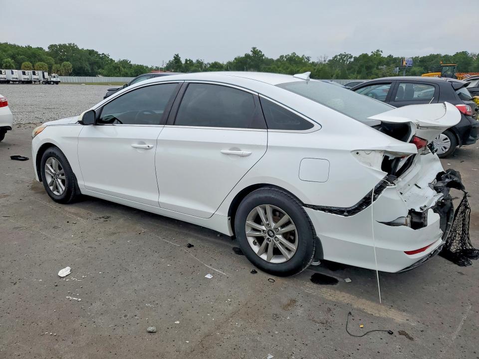 Aukcja sprzedaży 2017 Hyundai Sonata, vin: 5NPE24AF2HH519771, numer aukcji: 53525146