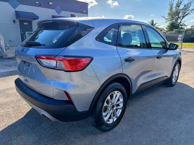 Продажа на аукционе авто 2022 Ford Escape, vin: 1FMCU0F66NUB62157, номер лота: 55025706