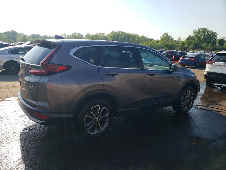 Aukcja sprzedaży 2021 Honda Cr-v, vin: 7FARW2H5XME026344, numer aukcji: 53785186