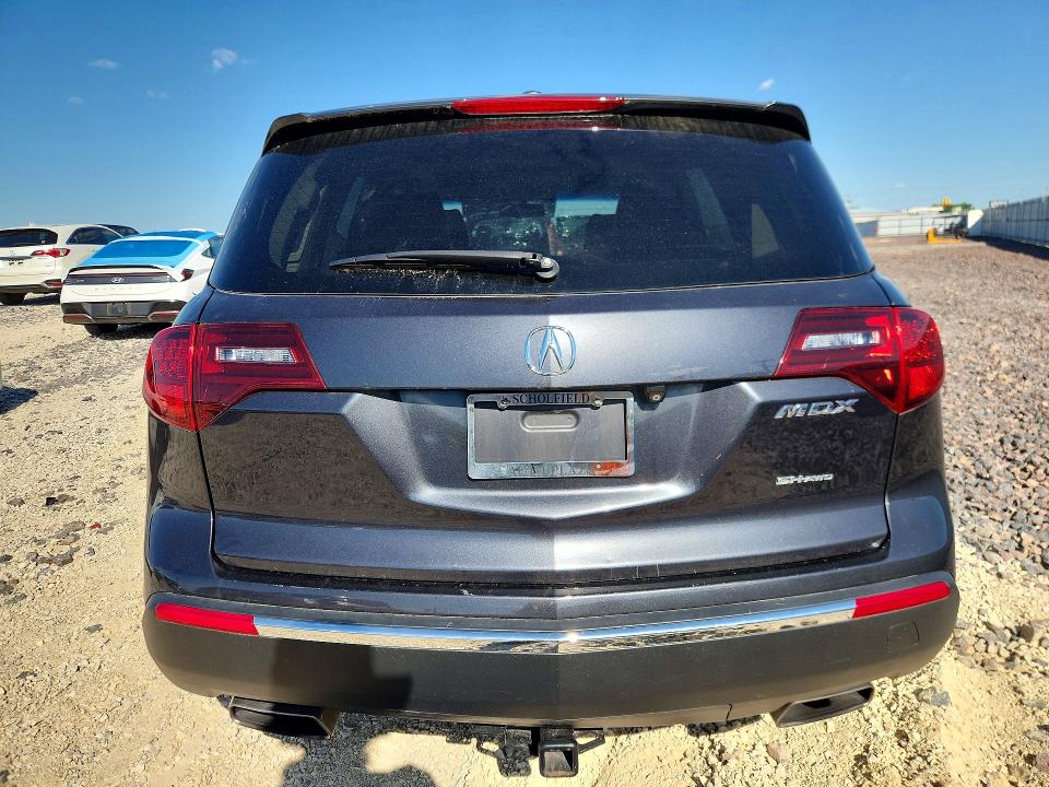 Aukcja sprzedaży 2013 Acura Mdx, vin: 2HNYD2H35DH523642, numer aukcji: 53226106