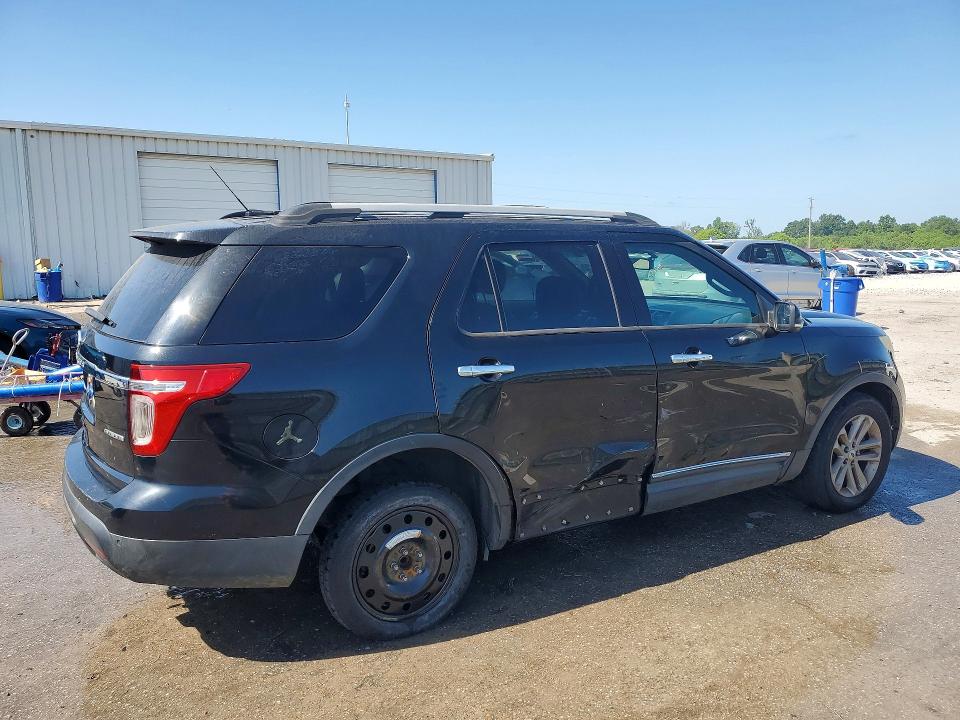 Продажа на аукционе авто 2013 Ford Explorer, vin: 1FM5K7D81DGA82287, номер лота: 53168486