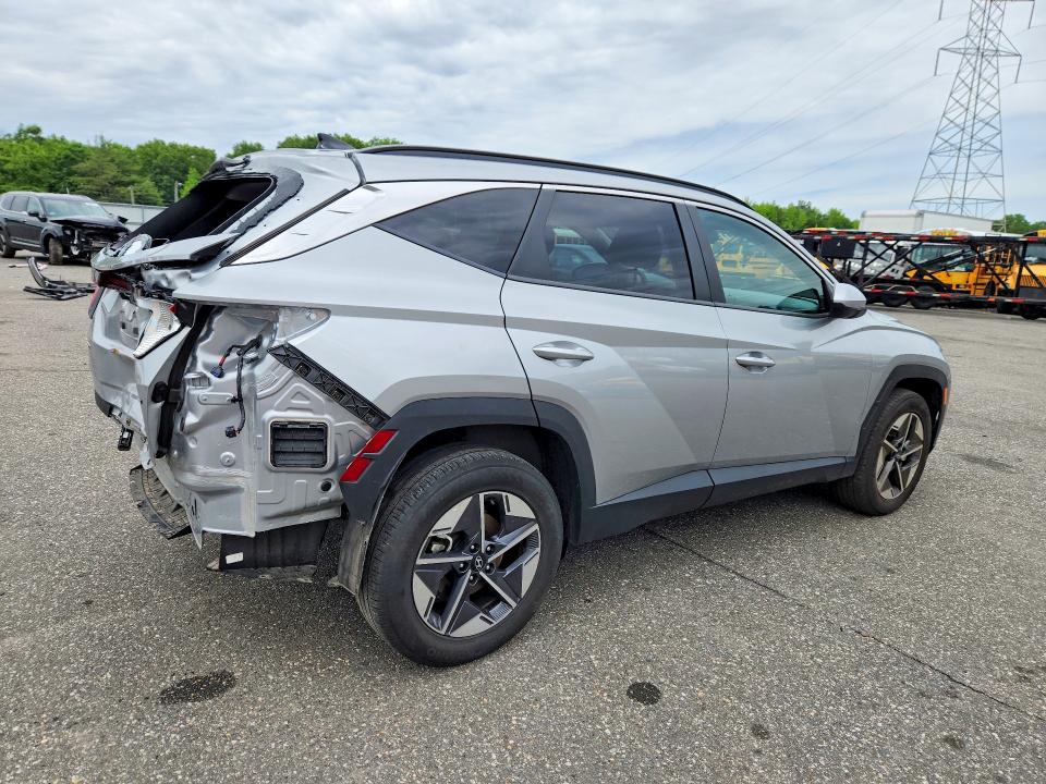 Продажа на аукционе авто 2025 Hyundai Tucson, vin: 5NMJBCDE6SH538615, номер лота: 54643846