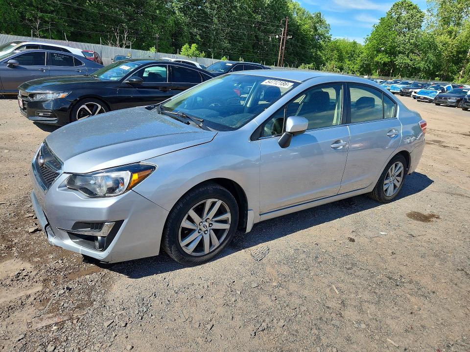 Продажа на аукционе авто 2016 Subaru Impreza, vin: JF1GJAB6XGH017277, номер лота: 54712186