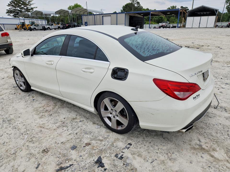 53079156 :رقم المزاد ، WDDSJ4GB9GN351769 vin ، 2016 Mercedes-benz Cla مزاد بيع