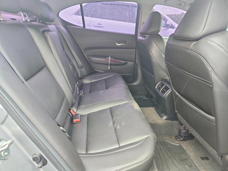 Aukcja sprzedaży 2017 Acura Tlx, vin: 19UUB2F3XHA000605, numer aukcji: 54470876