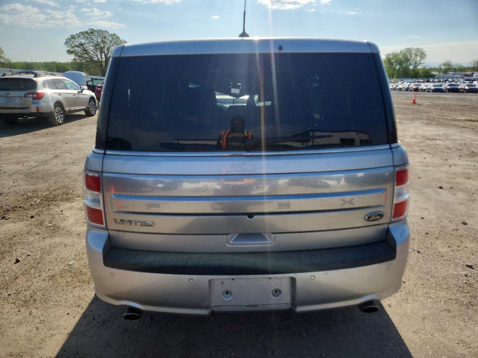 2013 Ford Flex მანქანა იყიდება აუქციონზე, vin: 2FMGK5D80DBD03589, აუქციონის ნომერი: 53648136