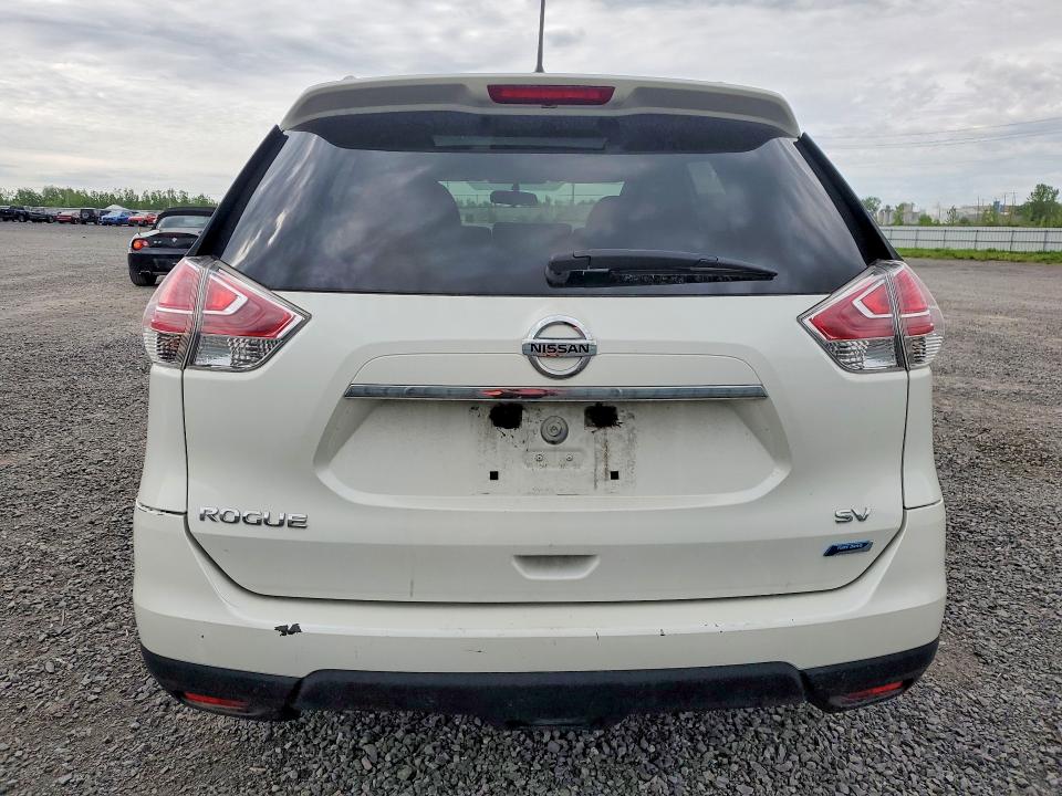 55449446 :رقم المزاد ، 5N1AT2MT8FC754486 vin ، 2015 Nissan Rogue مزاد بيع